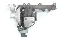 фото thumb №1, Vw amarok 2.0 tdi турбонагнетатель 03l253016s