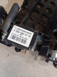 фото thumb №5, Модуль клемма аккумулятор mercedes w204 c-klasa nr. a2045403750