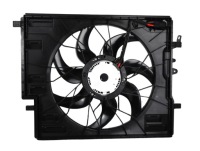 фото thumb №3, Вентилятор volvo s60 iii 2019 -