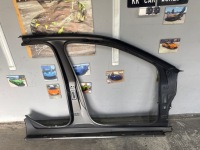 фото thumb №9, Vw polo 2g4 17-25 стійка поріг обшивка ліві перед засіб 2g4809605b