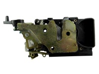 фото thumb №3, Замок дверь правый chevrolet nubira r4