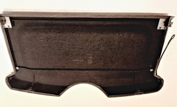 фото thumb №2, Полиця багажника 09115241 opel corsa c