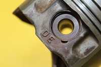 фото thumb №9, Поршень шатун шатун a3 8l 1.8 b golf iv agn