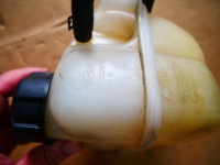 Mini r56 r55 r57 r58 r59 r60 бак расширительный воды жидкость крышка 7539267 Доставка, фото thumb