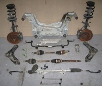 фото thumb №1, Амортизатор поворотный кулак перед renault scenic iii dci