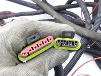 фото thumb №9, Iveco eurocargo 91-02 джгут електропроводка рами