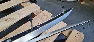 фото thumb №7, Q7 4m ii рейлінги дахові рейлінг лівий правий комплект