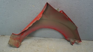 фото thumb №13, Ford fiesta mk7 крило лівий перед nc b2394