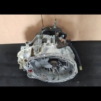 фото thumb №1, Коробка передач передач renault trafic ii minibus / passenger jl 090108 дизель