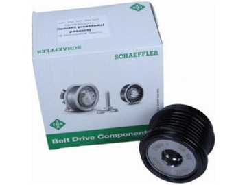 фото thumb №3, Сцепление генератора ford focus iv mk4 1.5 2.0 ecosport 1.5