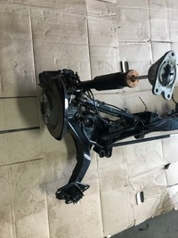 фото thumb №5, Підвішування задні зад балка bmw x2 -x drive