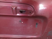 Крышка багажника задняя задняя -- daihatsu cuore l7 -- 1998 - 2004 -- крышка багажника Оригинал, фото thumb
