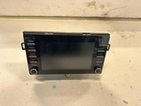 фото thumb №1, Радио радиопроигрыватель cd gps навигация toyota yaris iv