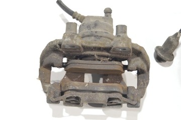 фото thumb №1, Супорт гальмівний лівий зад mercedes w215 c215