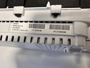 фото thumb №6, Volvo s60 v60 s80 v70 xc60 xc70 спидометр приборы tft цифровой рестайлинг