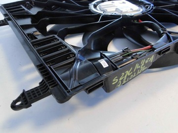 фото thumb №12, Mercedes amg 43 53 gt x290 290 вентилятор 1000w