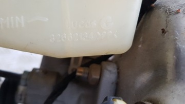 фото thumb №11, Mercedes w220 підсилювач насос гальмівна a0054302430