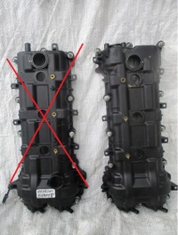 фото thumb №1, Крышка клапанов jeep grand cherokee wk2 3.6 v6