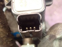 фото thumb №7, Citroen c5 i 01-04 2.0 136km дроссельная заслонка psa633