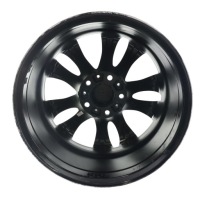 фото thumb №11, Bmw f20 f21 f22 алюминиевый диск чёрная 17" 7.5j et43 стайлинг 412 6850152