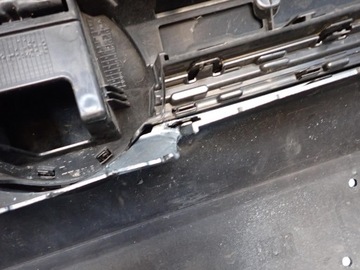 фото thumb №13, Vw e-golf рестайлінг 16-19 бампер перед переднє розпилювач pdc