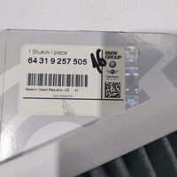 фото thumb №2, Фильтр салонный mini r50 r52 r53 r61 6431 9257505