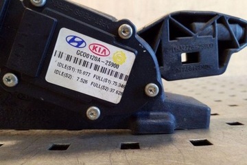 фото thumb №8, Педаль газа kia sportage v nq5 dh327262s900 1.7l гибрид 169kw 2012