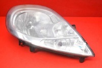 фото thumb №1, Фара правый лампа перед eu 8200701356 renault trafic 2 ii 06-15