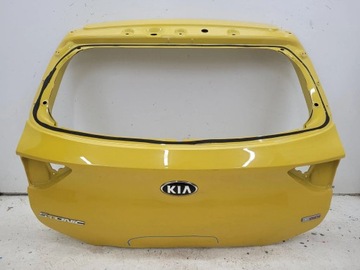 фото thumb №1, Kia stonic 17- кришка кришка багажника зад задня fv