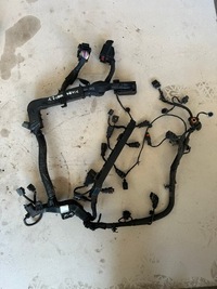 фото thumb №1, Kia optima jf універсал 16-19 1.7 crdi джгут установка двигуна