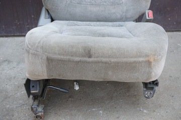 фото thumb №7, Nissan patrol сиденье правый перед переднее gr y61 5d 97-04r eu