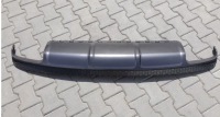 фото thumb №1, Спойлер бампера задня audi q7 s-line