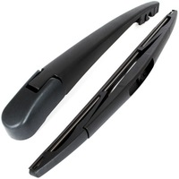 фото thumb №1, Mitsubishi outlander двірник зад важіль двірники + листова ресора