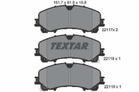 фото thumb №5, Тормозные диски тормозные колодки перед textar infiniti q50