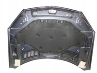 фото thumb №1, Mercedes gls x166 166 капот кришка двигуна 755