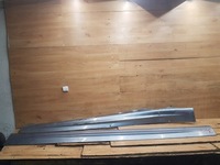 фото thumb №1, Захист планка порога ліва bmw e46