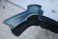 Бампер задняя задний ford focus mk3 kombi Недорого, фото thumb