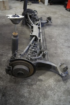 фото thumb №10, Балка підвішування mini cooper f56 1.2t підвішування