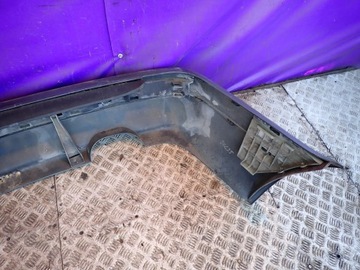 фото thumb №9, Audi 80 b4 sedan 91-96 бампер зад задній ly7p