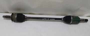 фото thumb №1, Subaru outback 14 - передня піввісь перед піввісь