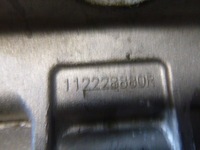 фото thumb №2, Кронштейн подушка коробки renault clio iv captur