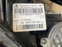 фото thumb №15, Бампер капот лампа pas радіатор комплект bmw g20