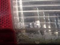 фото thumb №6, Fiat grande punto hb 5d 05-10 лампа свет заднего вида правая 51718011