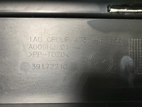 фото thumb №11, Спойлер бампера перед opel crossland x lift 2020-