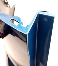 фото thumb №14, Новий org бампер задня vw touran 5t 4xpdc ld5j