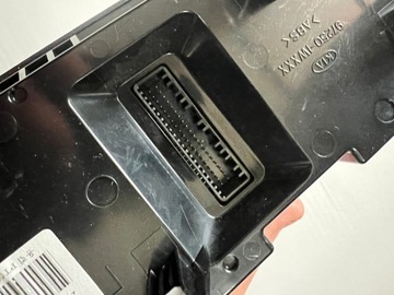 фото thumb №9, Kia rio iii 11-16 1.2b панель воздуховод кондиционера климатроник