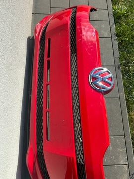 фото thumb №11, Volkswagen up 2012 - бампер перед переднє