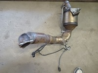 фото thumb №1, Фільтр часток твердих dpf каталізатор mercedes 350 cdi | a2124901614