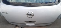 фото thumb №6, Кришка багажника кришка багажника opel corsa d z176