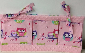 Ящик для инструментов-органайзера для кровати Minky, различные дизайны.